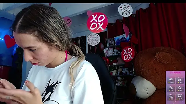Niky_777 webcam