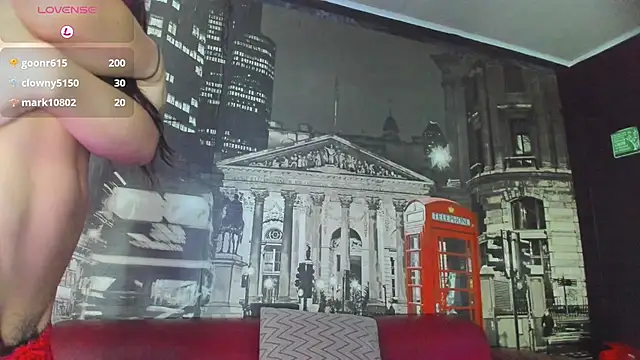 CloeRodriguez webcam