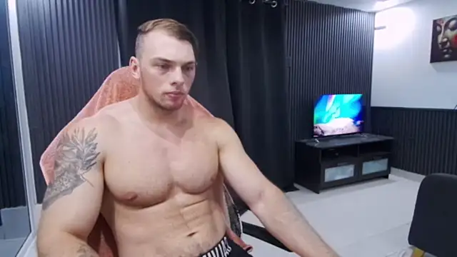 YourHotGreg webcam