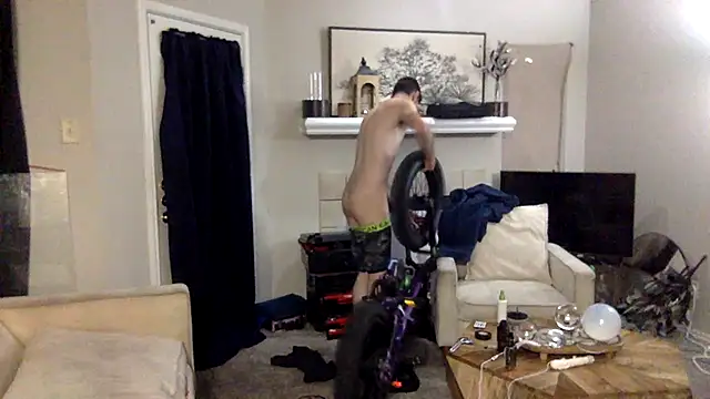Mrkarizma webcam