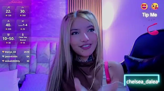 chelsea_dalea webcam