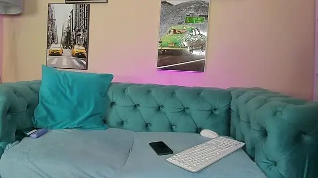 IvyRowe webcam