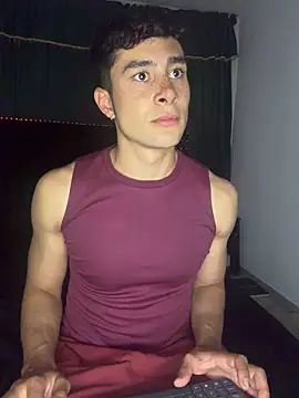 austinjones_ (M young) - Cum show + 10 min control