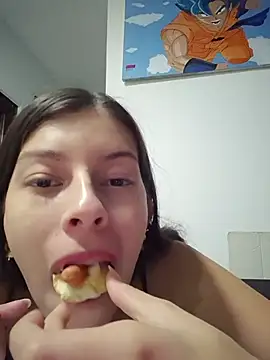 IrisBound live cam on StripChat