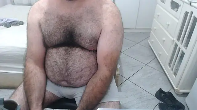 MysterBearMG webcam