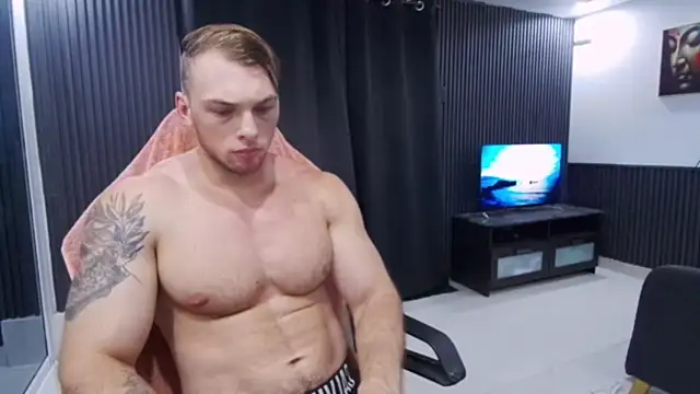 YourHotGreg webcam