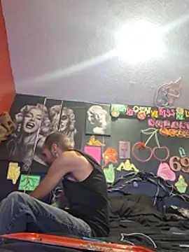 DaddyAndSplashQueen webcam