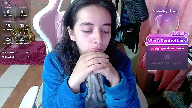 Maggie_Fox3 webcam