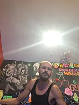 DaddyAndSplashQueen webcam