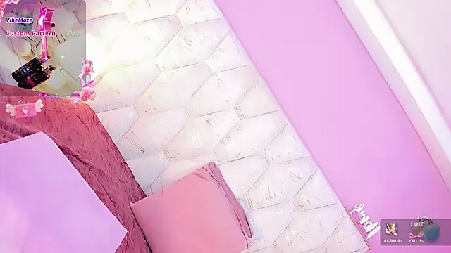 DaleskaSanchez live cam on StripChat