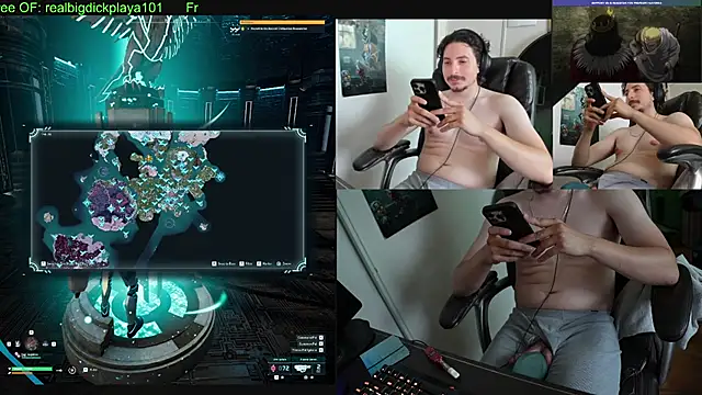 BigDickPlaya101 live cam on StripChat