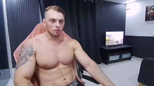 YourHotGreg live cam on StripChat