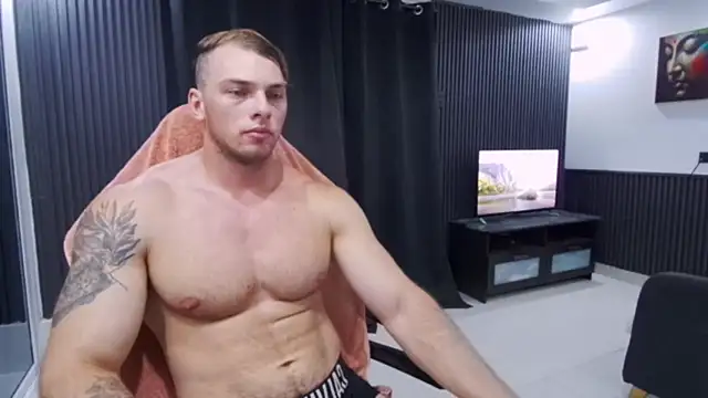 yourhotgreg (M young) - Flex OIL SHOW
