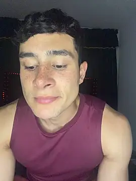 austinjones_ (M young) - Cum show + 10 min control