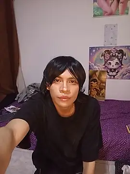 NekoboiPetiole live cam on StripChat