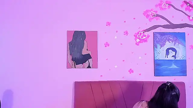 LorenaStevens live webcam