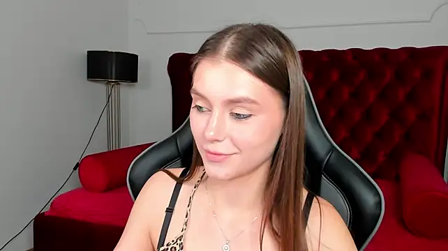 EricaFoxes live cam on StripChat