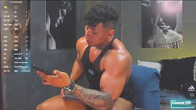 bradley_smith webcam