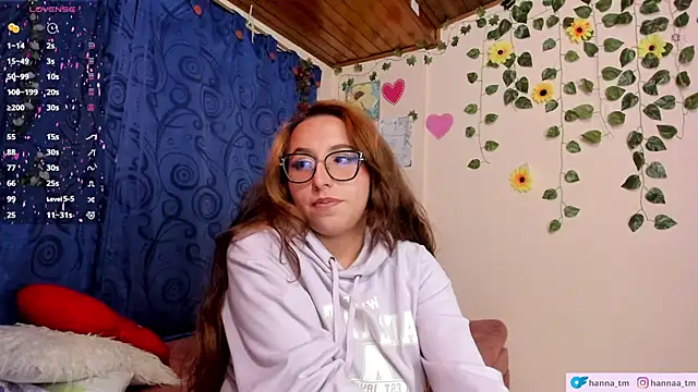 Hanna_Tm webcam