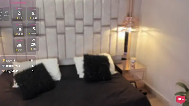 FoxxxyPink webcam