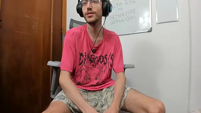 4rthurTV webcam