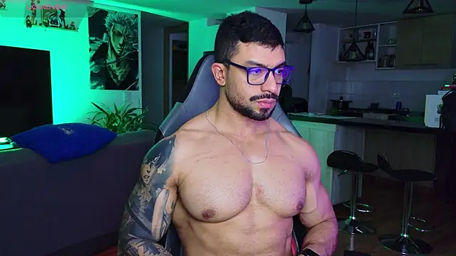 Michael_Diamond webcam