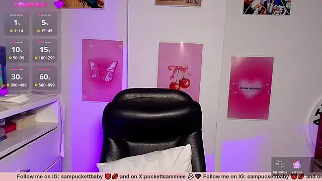 Sampuckettbaby webcam