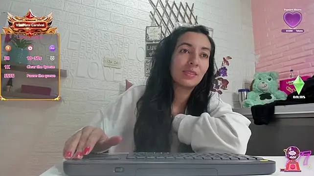 SALOME_KORLAND webcam