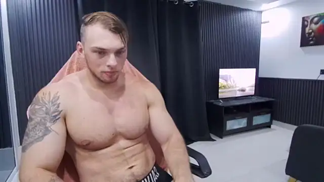 YourHotGreg webcam