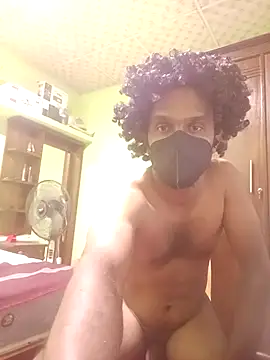 hotblack7 live cam on StripChat