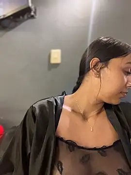 miilablake (F young) - MISSIONARY FUCK DILDO IN SHOWER 💦