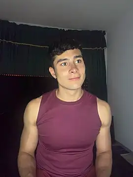 austinjones_ (M young) - Cum show + 10 min control