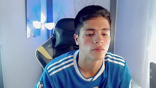 ascii_one (M twink) - MASTURBATE FOR 10 MINUTES🔥