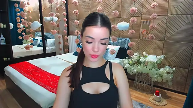 PutOnRepeat live cam on StripChat