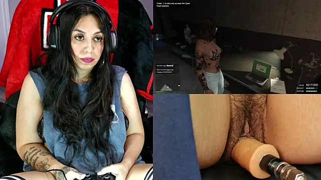 blaze_onn (F milf) - 🚩2050🚩Top Off