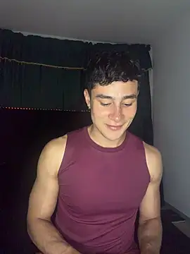 austinjones_ (M young) - Cum show + 10 min control