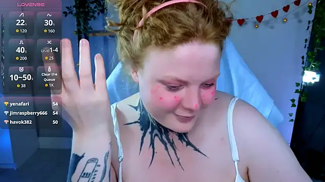 Cassie_xKiss live cam on StripChat