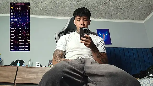 Nickhot0609 webcam