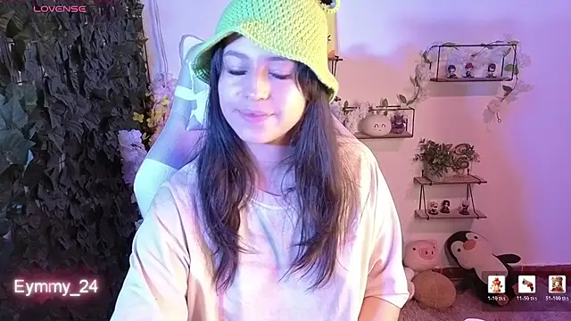 Eymmy_24 live cam