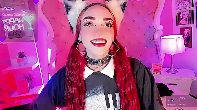 LeyXandrabraz webcam