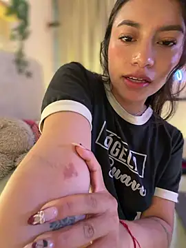CocoaGigiMuse - Couple Stripchat model