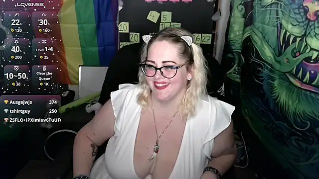 Kinky_Witch live sex cam