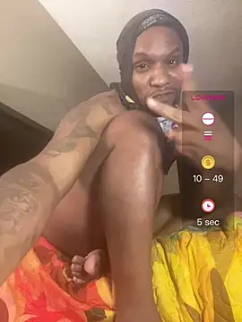 Sexyassblkman webcam