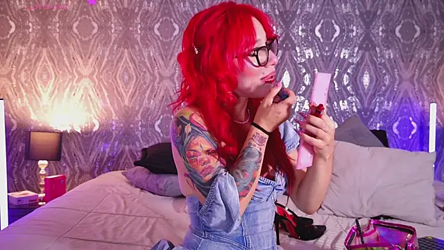 AbellaFox_ webcam