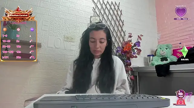 SALOME_KORLAND webcam