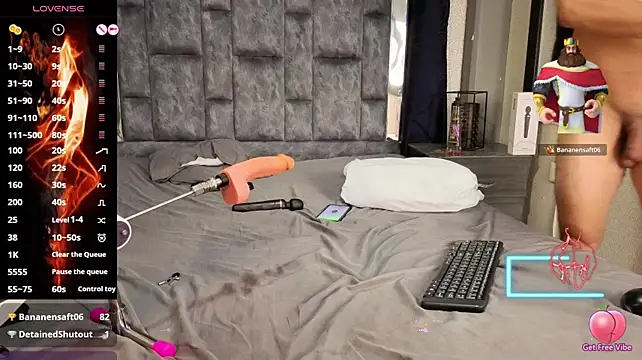 LeoMonnroe webcam