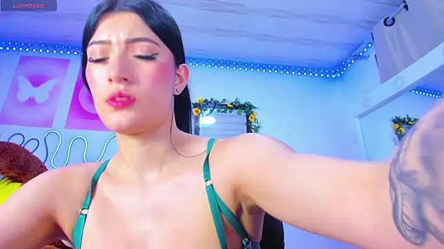 afrodita_meraki live cam on StripChat