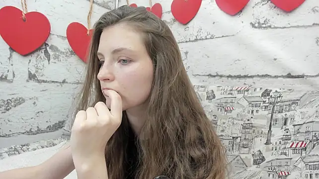 Shyly__Lisa live webcam