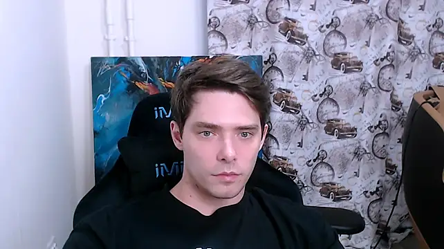 DmitryRomanov live cam on StripChat
