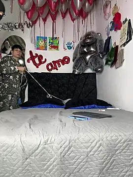 tommyandbryam_bdsm's Colombian male cam and chat room